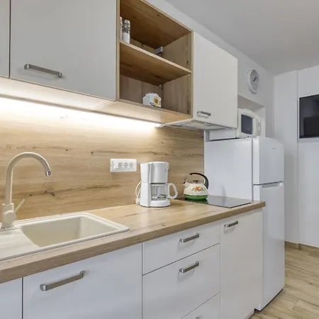 'silva5' Mit Wasserblick By Interhome * Rovinj
