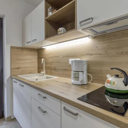 'silva5' Mit Wasserblick By Interhome Apartment Rovinj