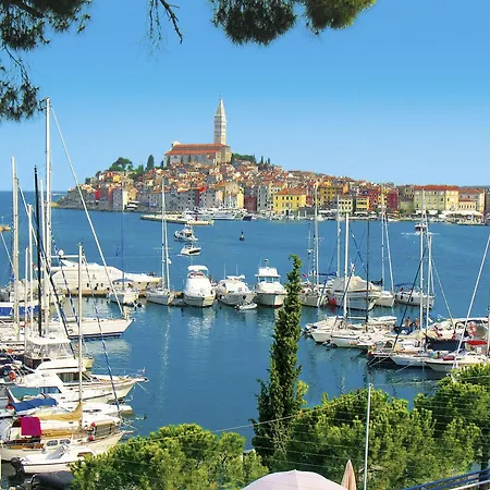 Appartement 'silva5' Mit Wasserblick By Interhome Rovinj