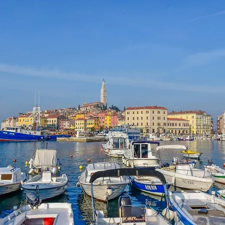 Appartement 'silva5' Mit Wasserblick By Interhome Rovinj