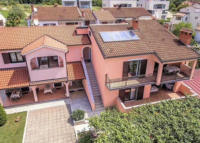 Apartment 'silva5' Mit Wasserblick By Interhome Rovinj