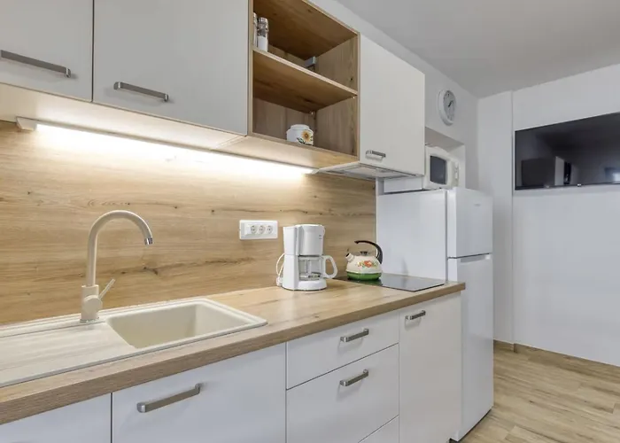 'silva5' Mit Wasserblick By Interhome * Rovinj