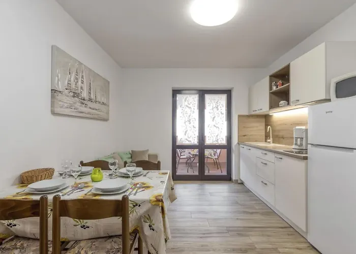 'silva5' Mit Wasserblick By Interhome * Rovinj