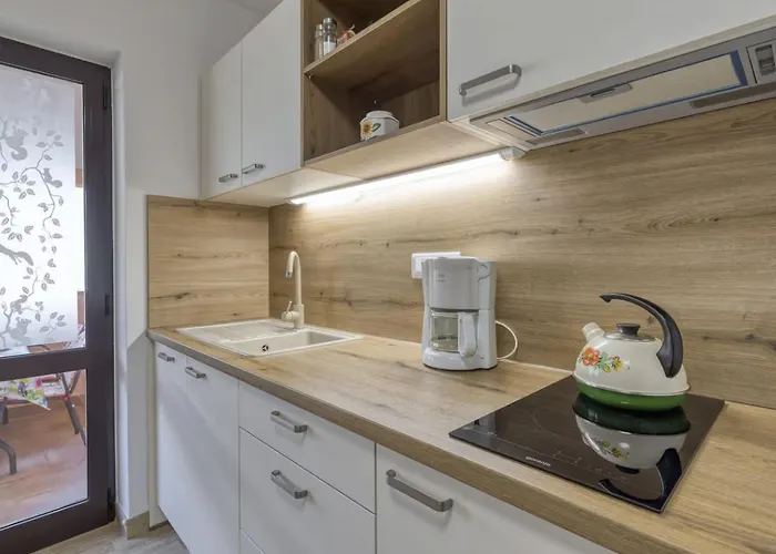 'silva5' Mit Wasserblick By Interhome Apartment Rovinj