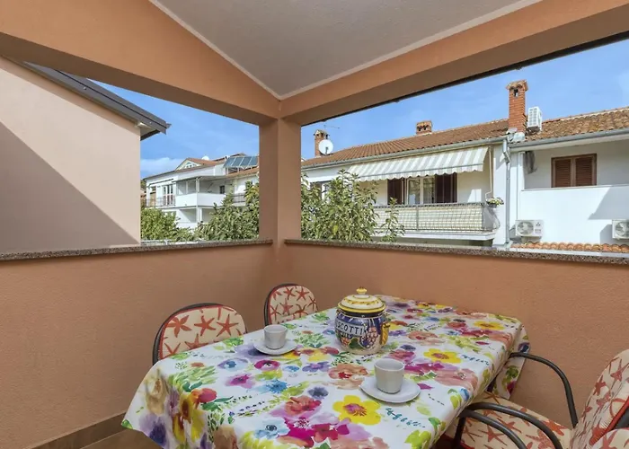 'silva5' Mit Wasserblick By Interhome Apartment Rovinj