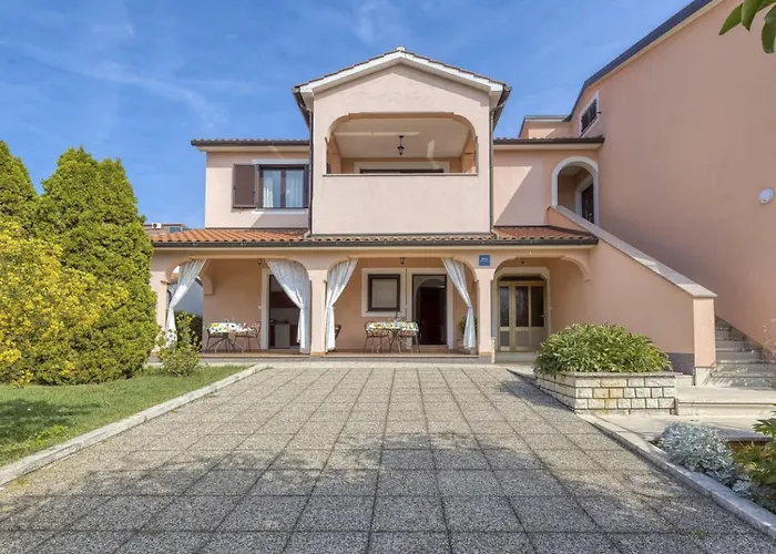 'silva5' Mit Wasserblick By Interhome * Rovinj