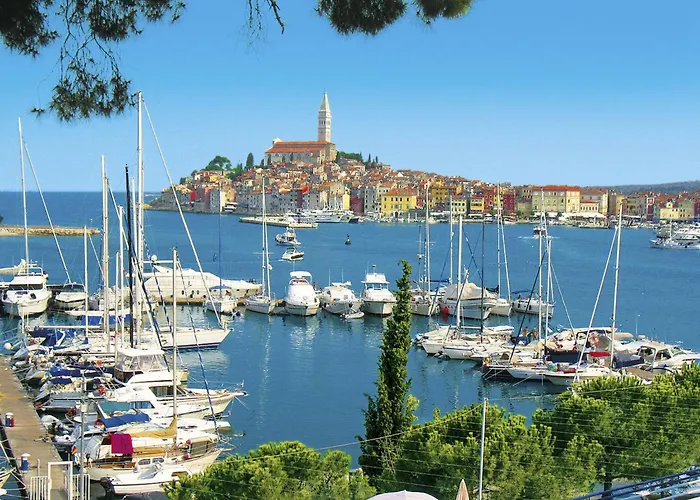 Apartment 'silva5' Mit Wasserblick By Interhome Rovinj