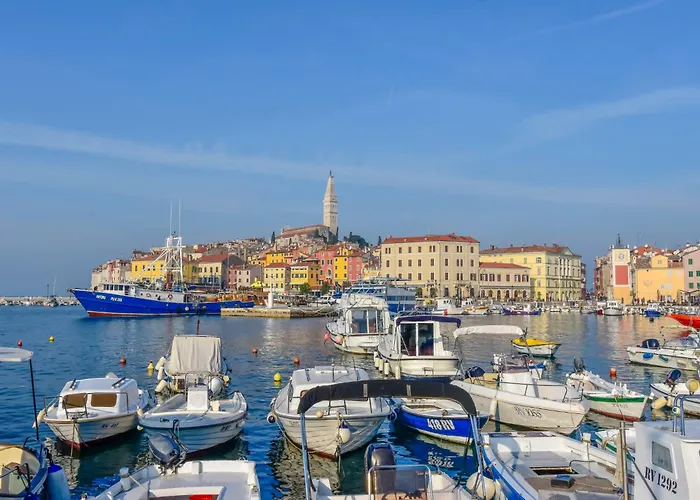 Apartment 'silva5' Mit Wasserblick By Interhome Rovinj